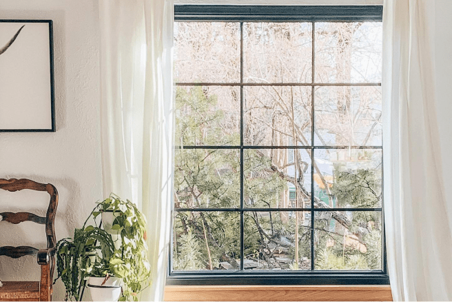 Showing off a bathroom remodeling in progress.